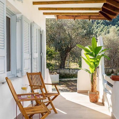 m&m Villa Vourvourou Ngoại thất bức ảnh