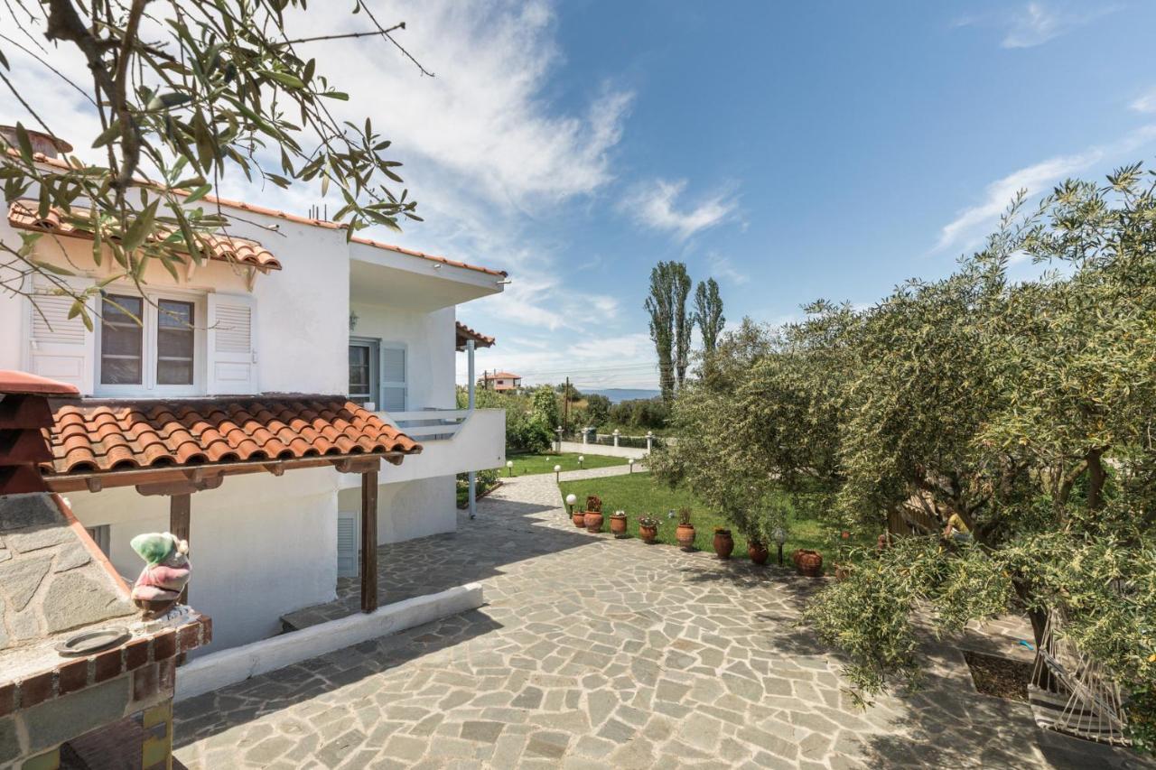 m&m Villa Vourvourou Ngoại thất bức ảnh