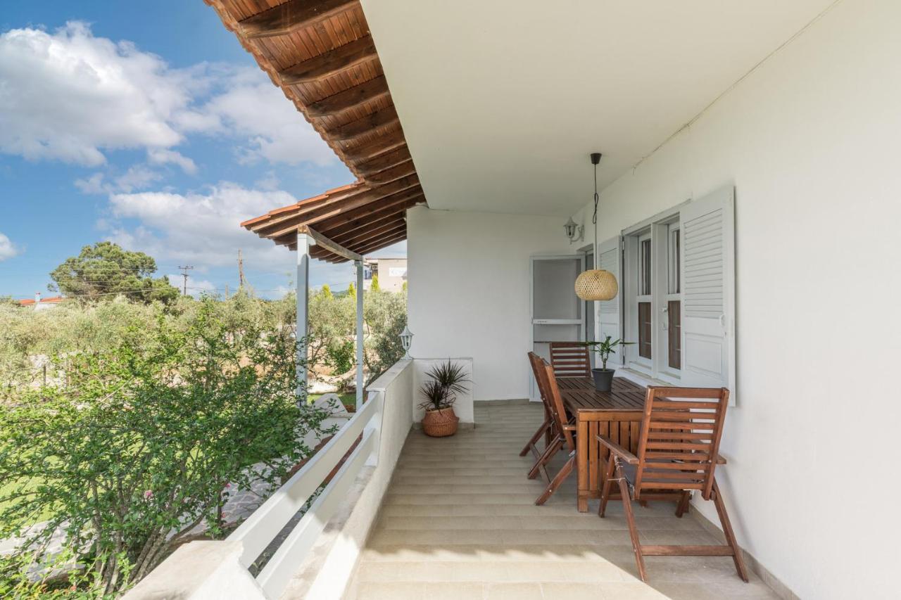 m&m Villa Vourvourou Ngoại thất bức ảnh