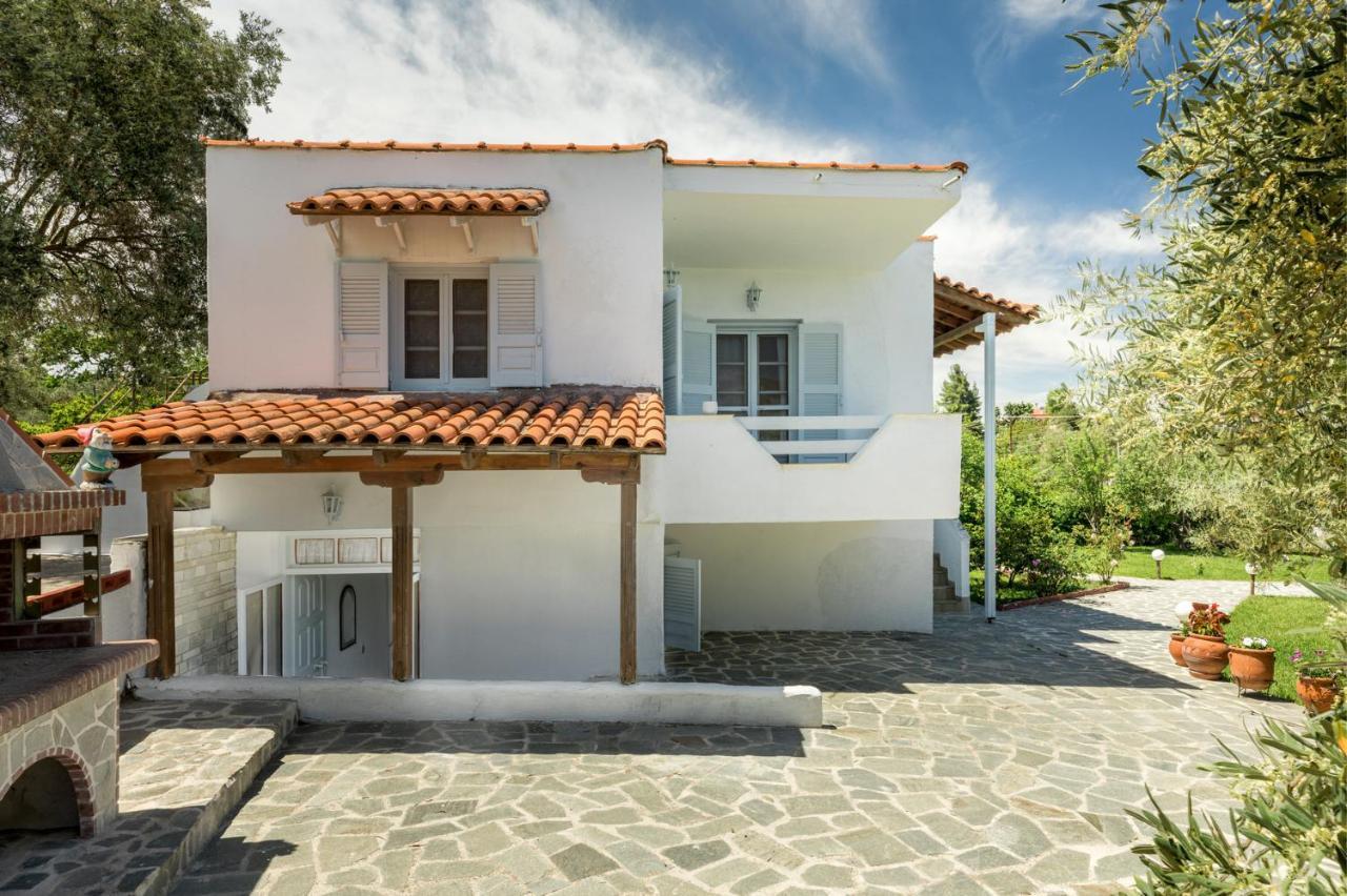 m&m Villa Vourvourou Ngoại thất bức ảnh