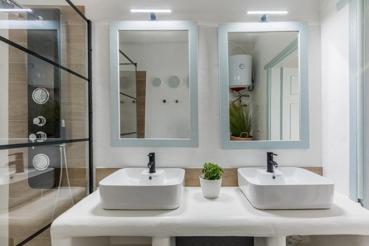 m&m Villa Vourvourou Ngoại thất bức ảnh