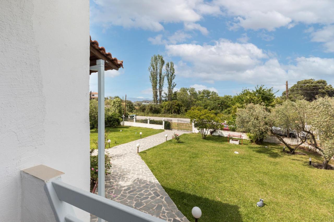 m&m Villa Vourvourou Ngoại thất bức ảnh