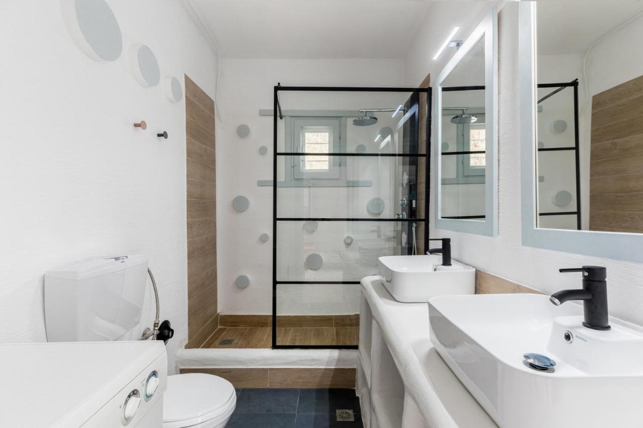 m&m Villa Vourvourou Ngoại thất bức ảnh