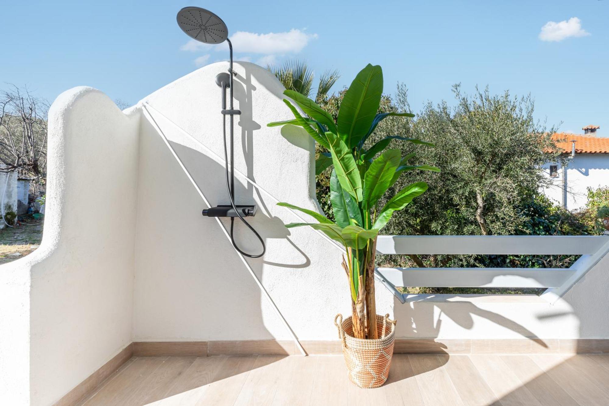 m&m Villa Vourvourou Ngoại thất bức ảnh