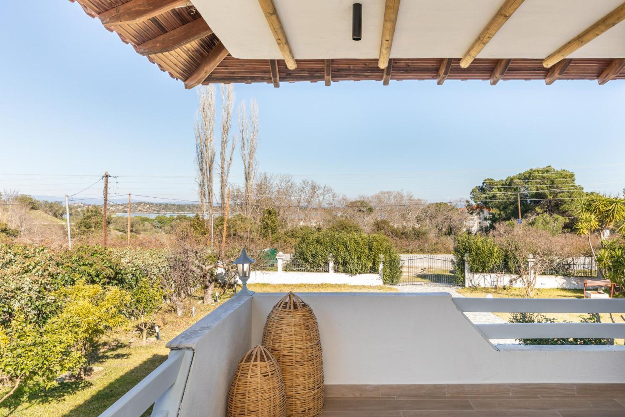 m&m Villa Vourvourou Ngoại thất bức ảnh
