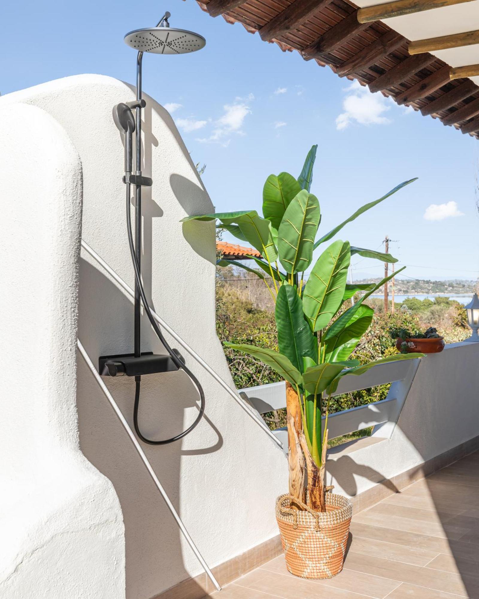 m&m Villa Vourvourou Ngoại thất bức ảnh
