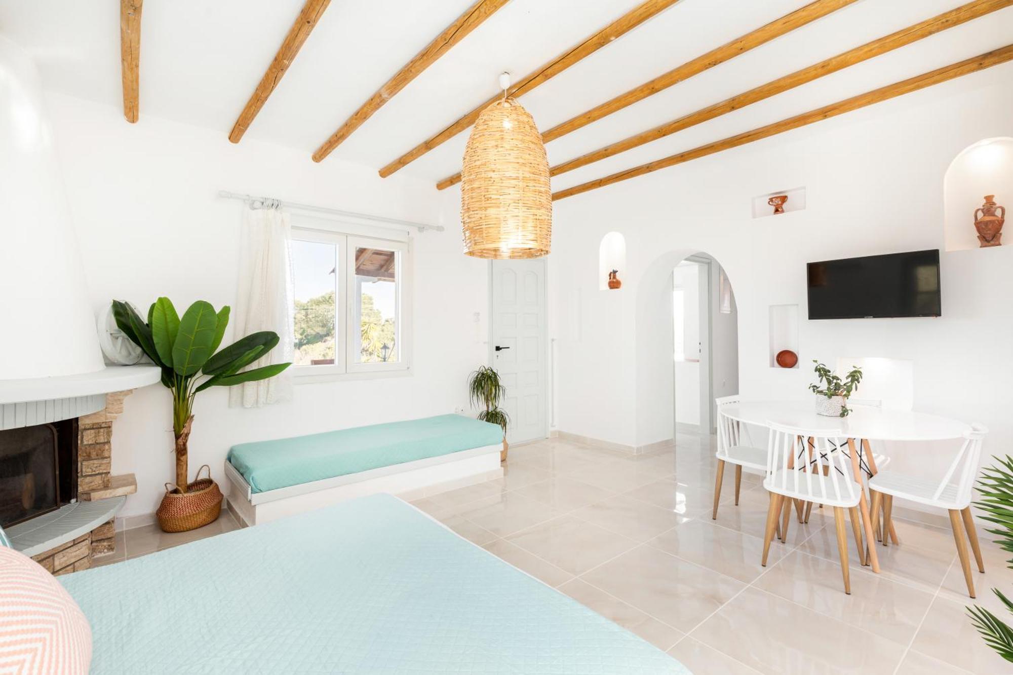 m&m Villa Vourvourou Ngoại thất bức ảnh