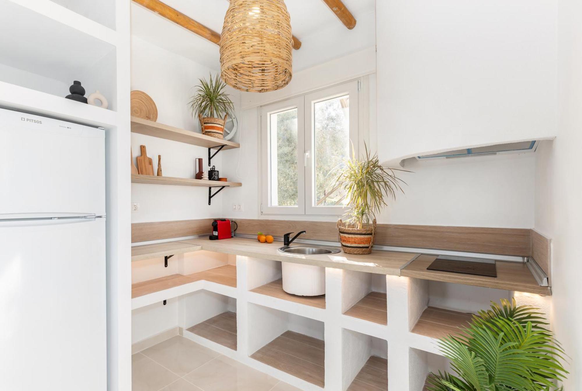 m&m Villa Vourvourou Ngoại thất bức ảnh