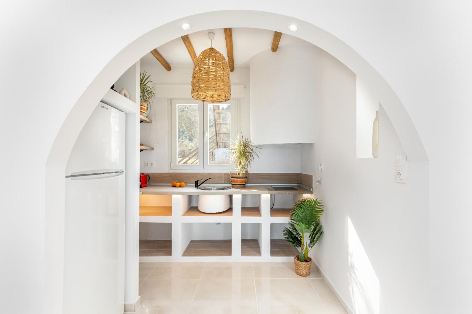 m&m Villa Vourvourou Ngoại thất bức ảnh
